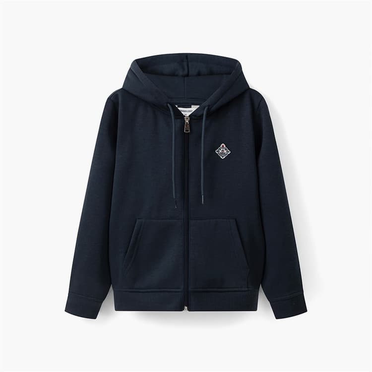 Copenhagen Legacy Jongens Rits Hoodie Navy