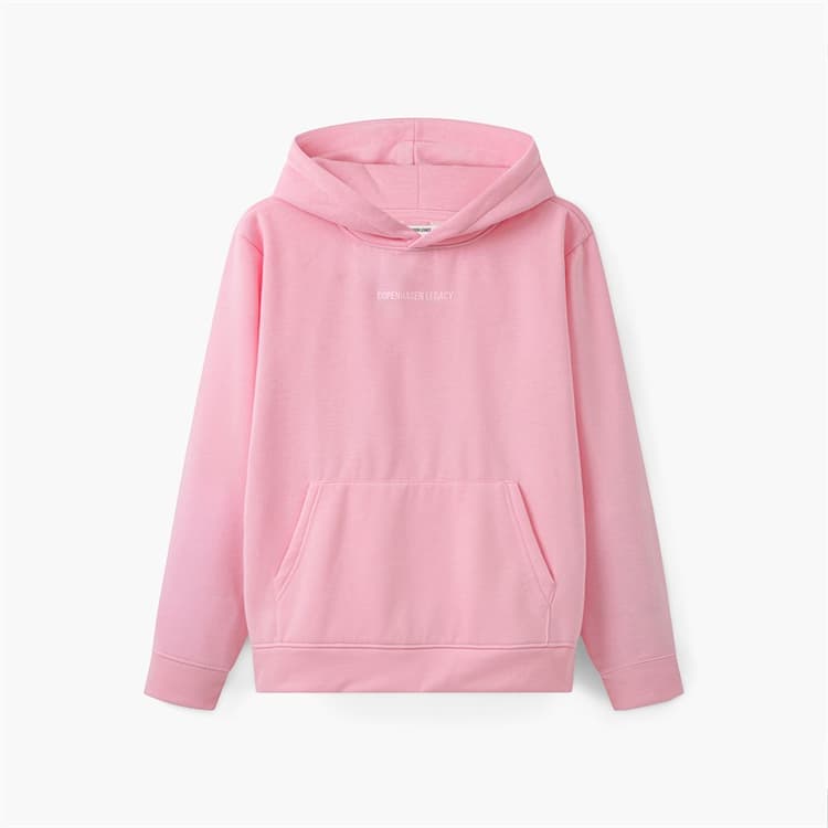 Copenhagen Legacy Heren Hoodie Roze