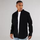 Indicode Heren Ryan Shirt Zwart