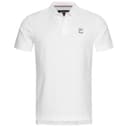Indicode Heren Inwadim Polo Shirt Gebroken Wit