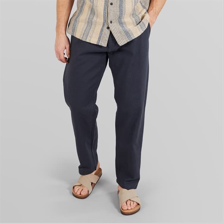 Indicode Heren Inclio Chinobroek Navy