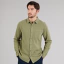 Indicode Heren Trypto Lange Mouw Shirt Sea Spray