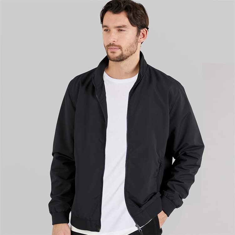 Indicode Heren Catall Catalina Jas Zwart