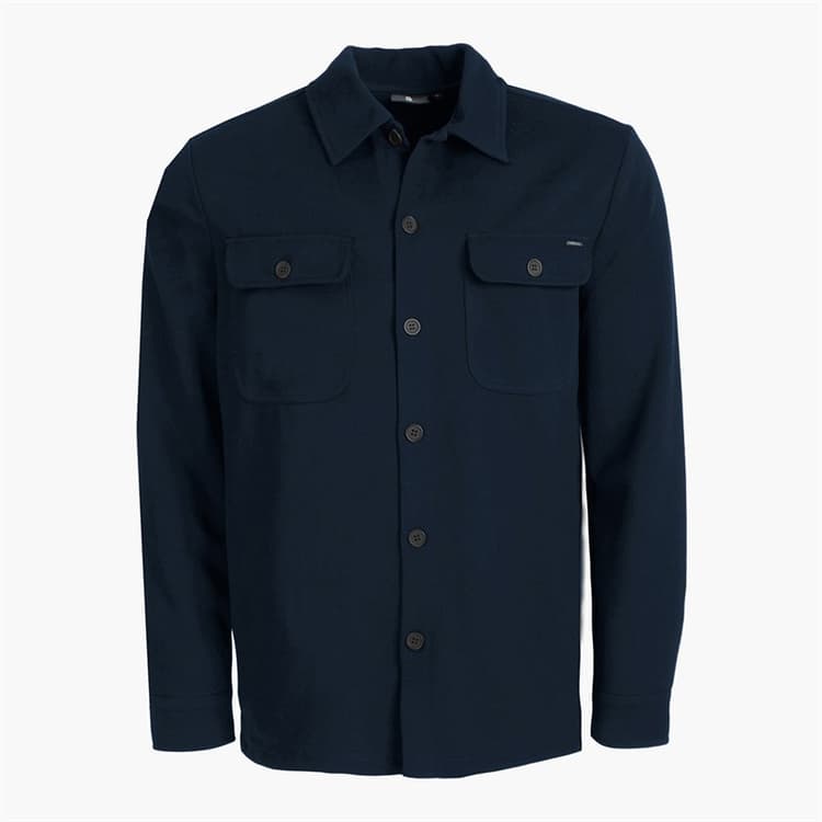 Indicode Heren Nello Shirt Sky Captain