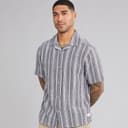 Indicode Heren Poipu Shirt Jet Black