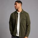 Indicode Heren Nello Shirt Army