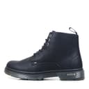 GAS Heren laarzen Total Black