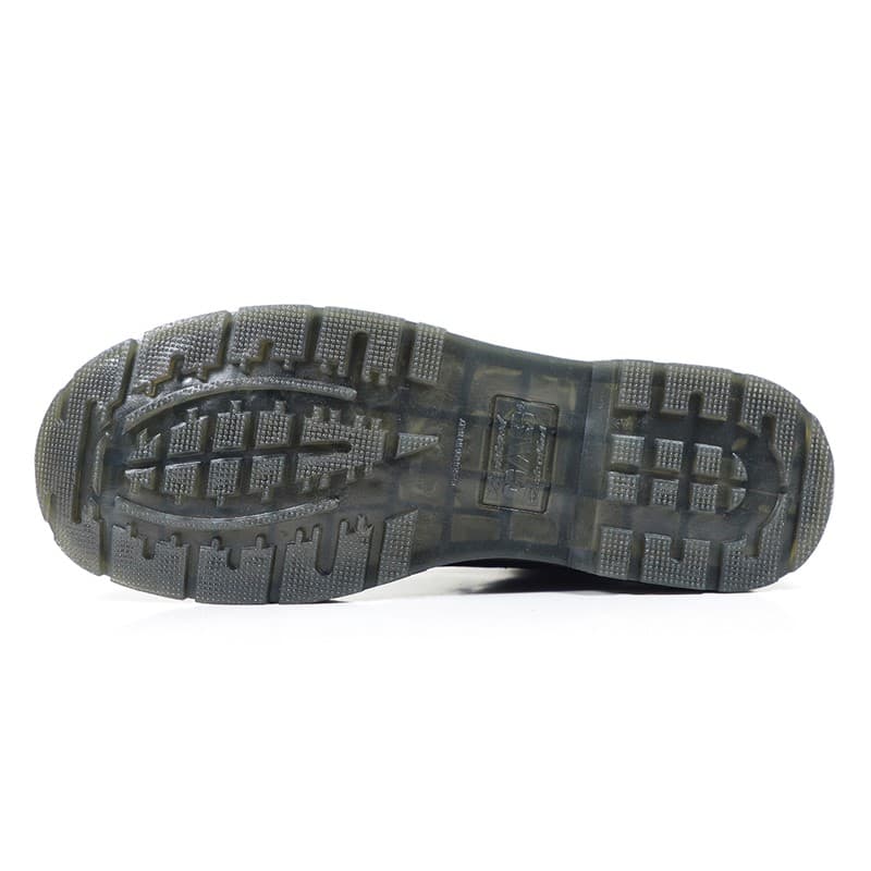 GAS Heren laarzen Total Black - Afbeelding 2