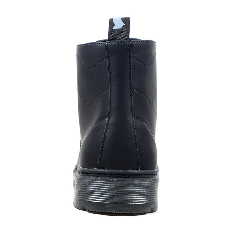 GAS Heren laarzen Total Black - Afbeelding 3