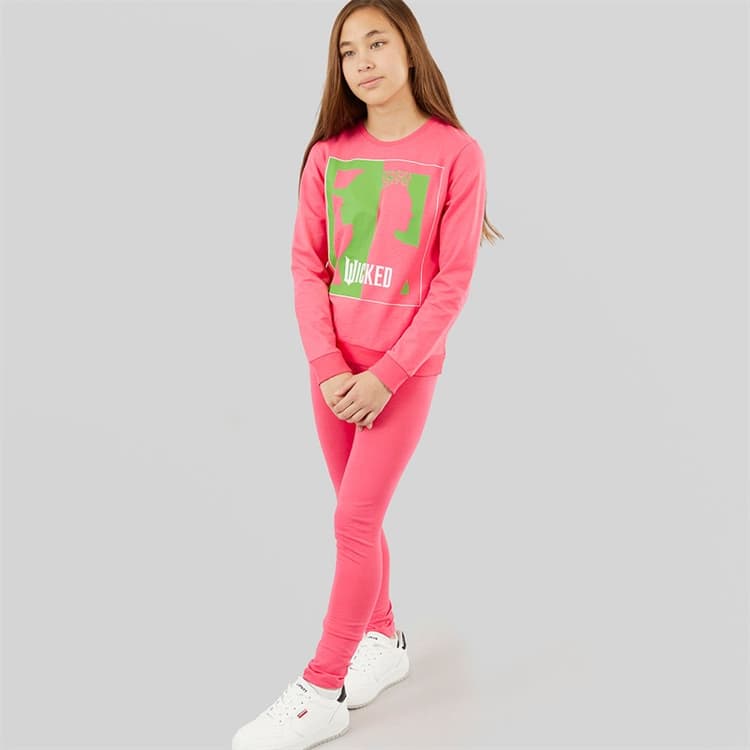 Wicked Meisjes Kylum Sweatshirt En Legging Trainingspak Camilla
