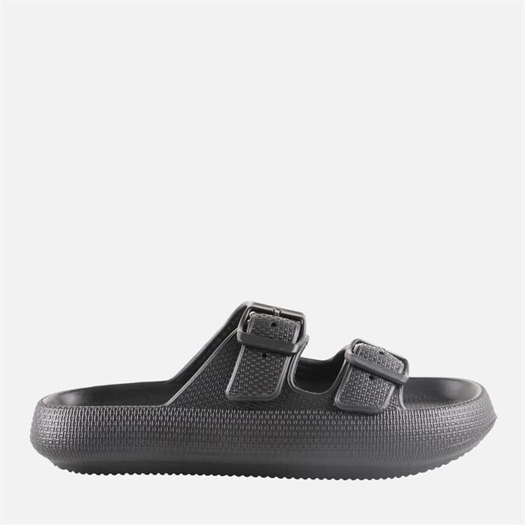 Marina Ven Chunky Sandalen Zwart