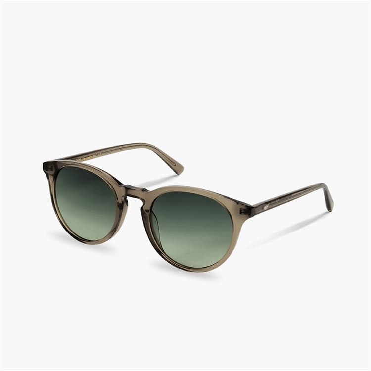 MessyWeekend Nieuwe Depp Zonnebrillen Bottle