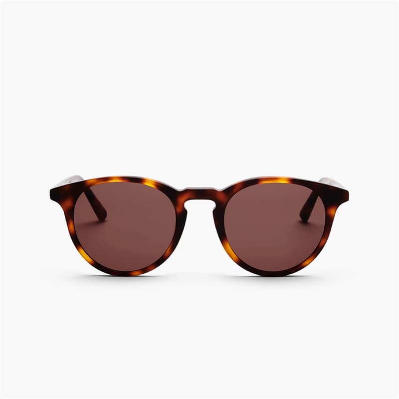 MessyWeekend Nieuwe Depp Zonnebrillen Tortoise - Afbeelding 2
