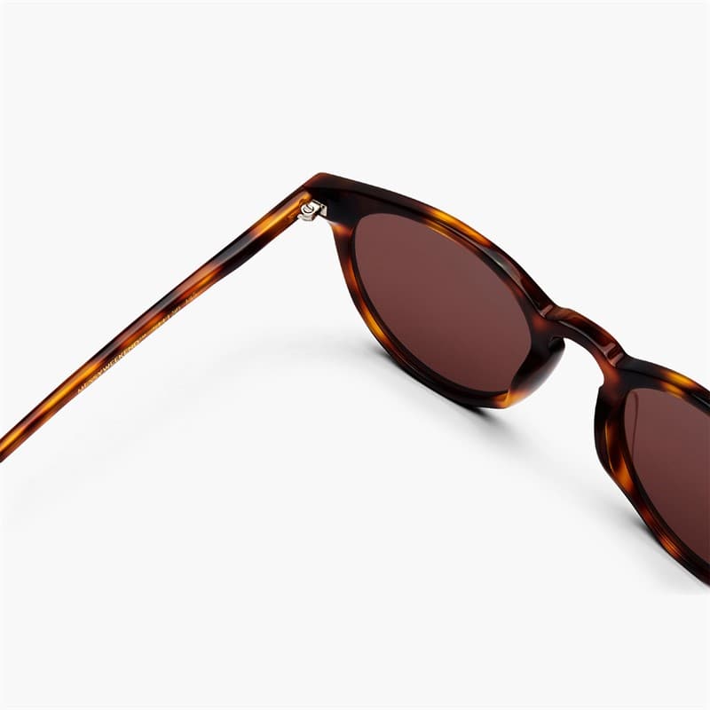 MessyWeekend Nieuwe Depp Zonnebrillen Tortoise - Afbeelding 3