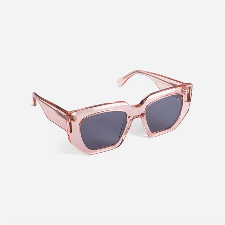 AY Studios Flash Zonnebril Transparent Pink