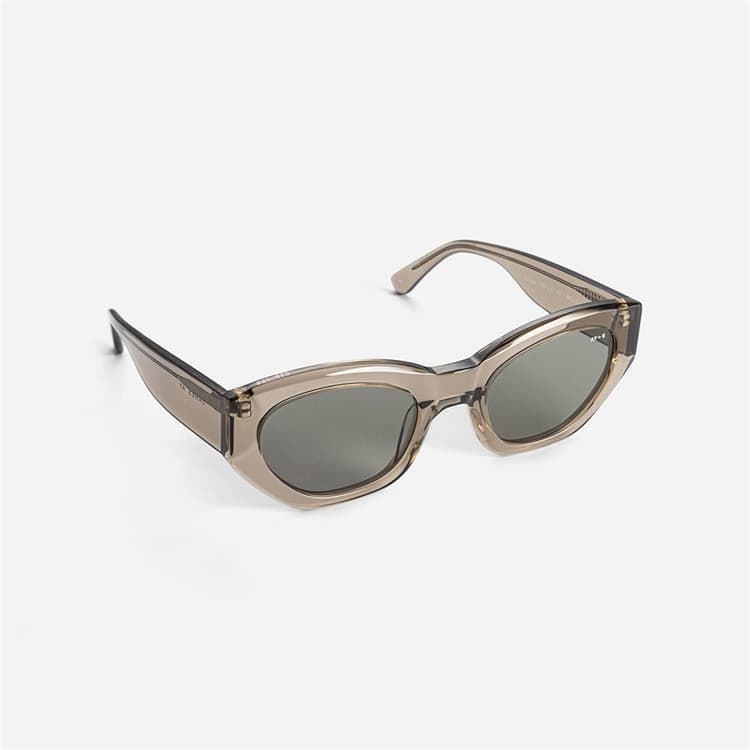 AY Studios Blaze Zonnebril Transparent Oyster
