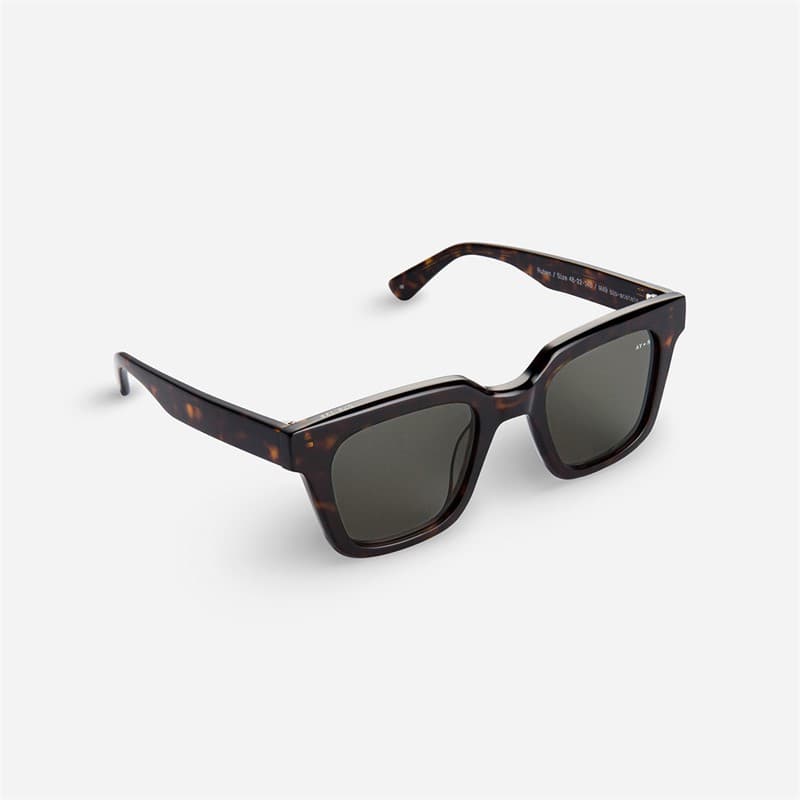 AY Studios Ruben Zonnebril Classical Havana - Afbeelding 1