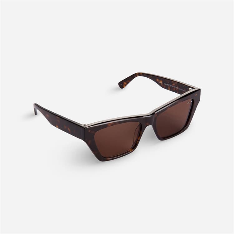 AY Studios Beam Zonnebril Classical Havana