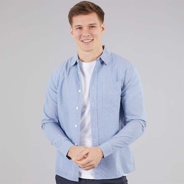 C.R.C. Heren Mosh Shirt Multi