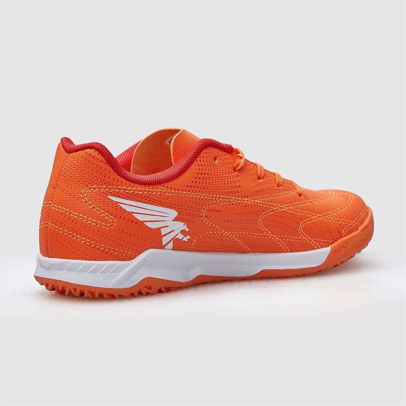 Joma Jongens Evolution 25 IN Indoor Zaalvoetbalschoenen Fluoro Orange - Afbeelding 5
