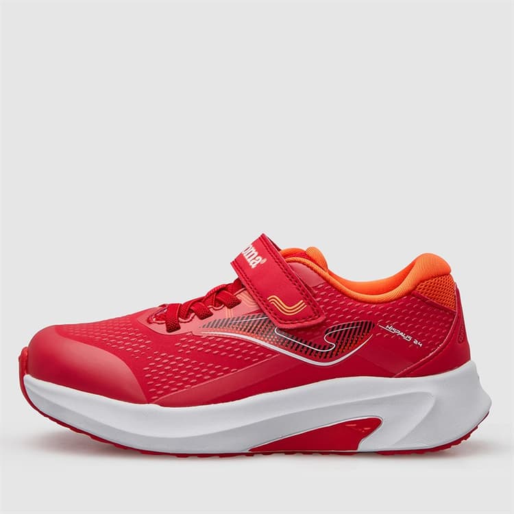 Joma Kinderen Hispalis Neutrale Hardloopschoenen Rood