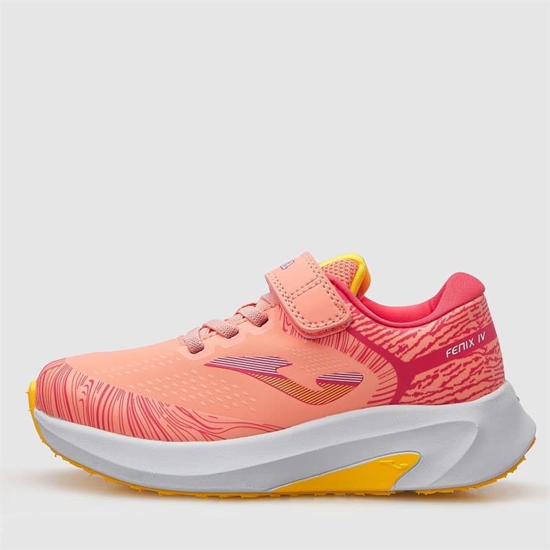Joma Kinderen Fenix Neutrale Hardloopschoenen Roze - Afbeelding 1