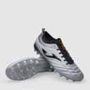 Joma Heren Numero-10 25 AG Kunstgras Voetbalschoenen Grijs/Zwart