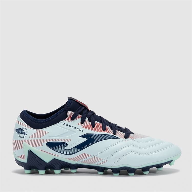 Joma Heren Krachtige 25 AG Kunstgras Voetbalschoenen Navy Blue