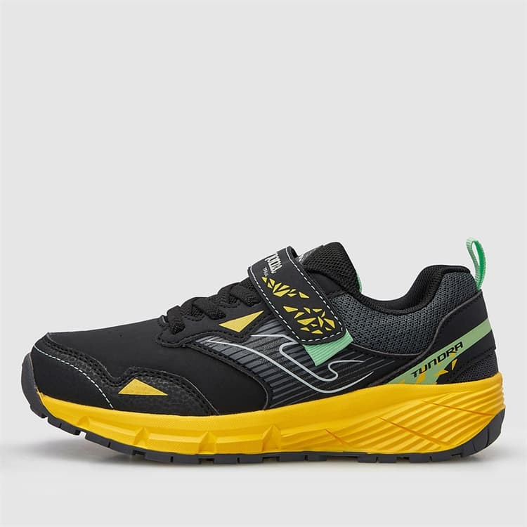 Joma Kinderen Tundra 25 Trail Hardloopschoenen Zwart