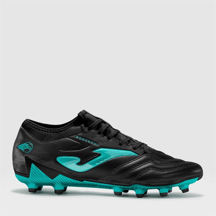 Joma Heren Krachtige 25 SG Soft Ground Voetbalschoenen Zwart