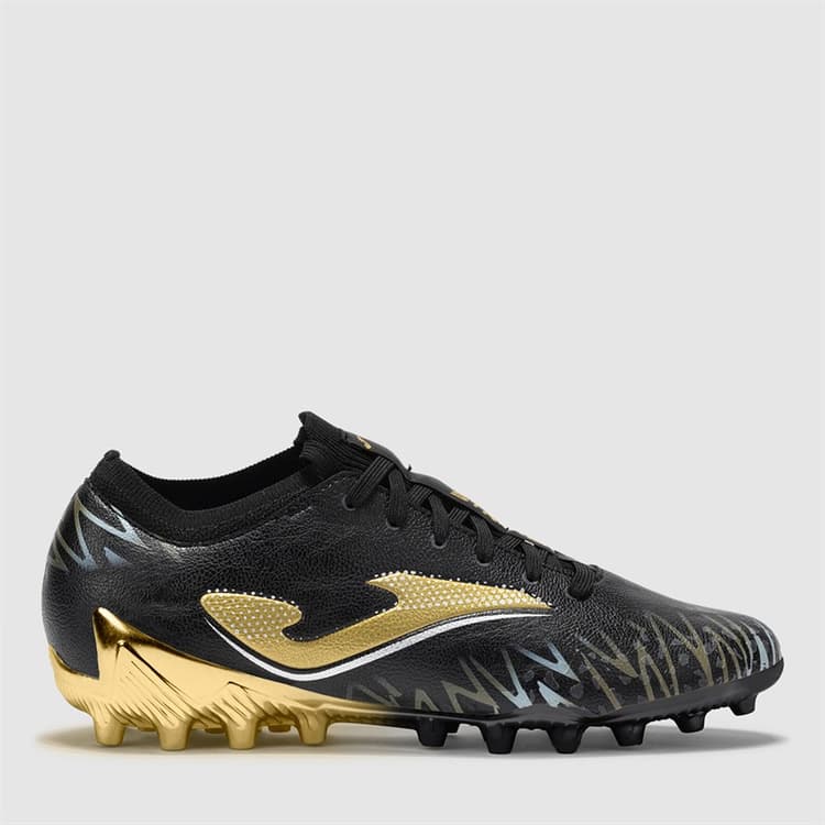 Joma Heren Striker 25 AG Kunstgras Voetbalschoenen Zwart