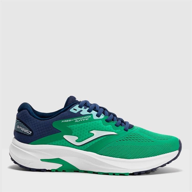 Joma Heren Speed 25 Neutrale Hardloopschoenen Groen