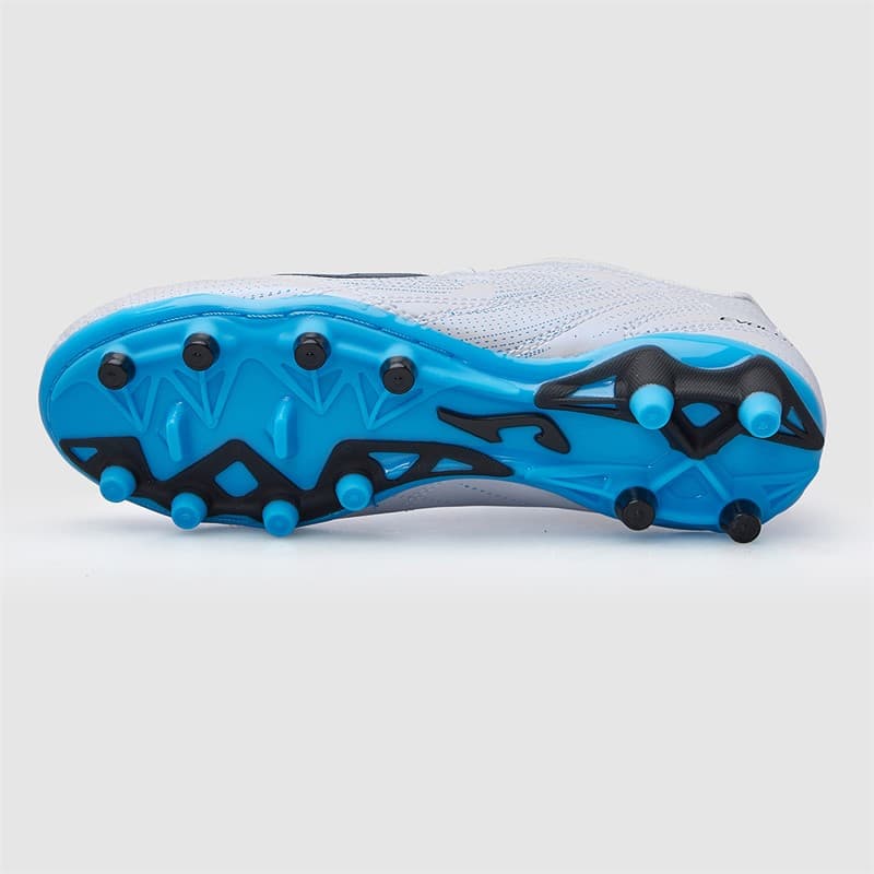 Joma Jongens Evolution 25 FG Firm Ground Voetbalschoenen Wit - Afbeelding 3