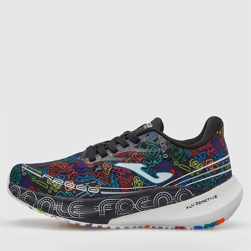 Joma R.2000 25 Ponle Freno Neutrale Hardloopschoenen Zwart - Afbeelding 1