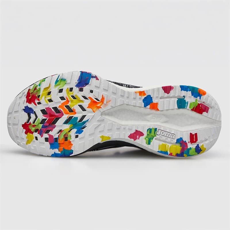 Joma R.2000 25 Ponle Freno Neutrale Hardloopschoenen Zwart - Afbeelding 2