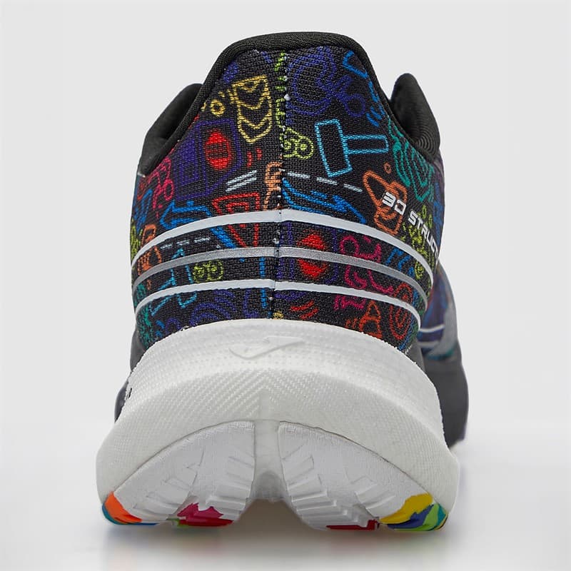 Joma R.2000 25 Ponle Freno Neutrale Hardloopschoenen Zwart - Afbeelding 3