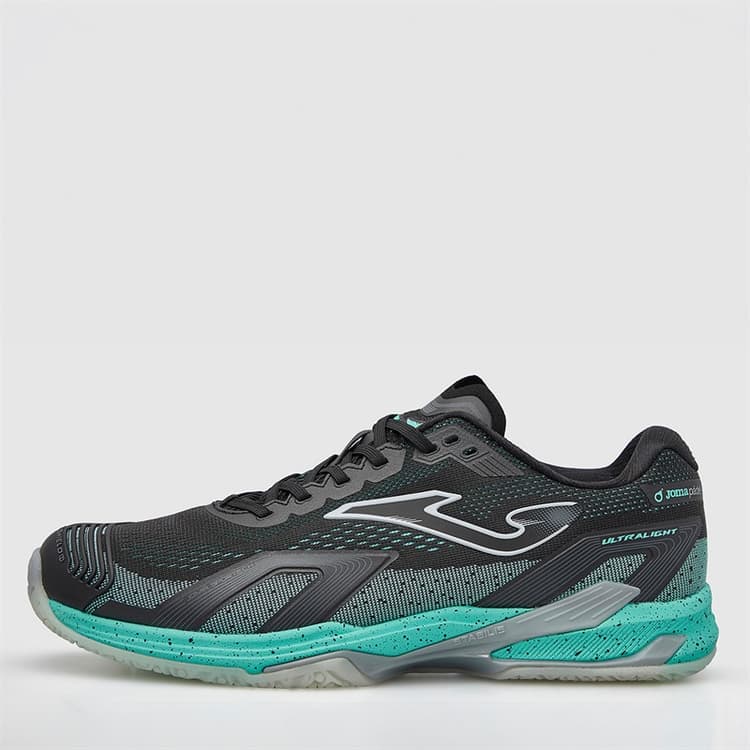 Joma Heren Ultra Licht 25 Padel Schoenen Zwart