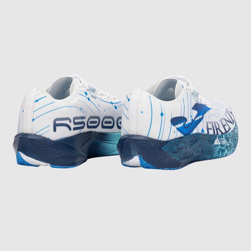 Joma R.5000 25 Firenze Marathon Speed Neutrale Hardloopschoenen Wit - Afbeelding 3