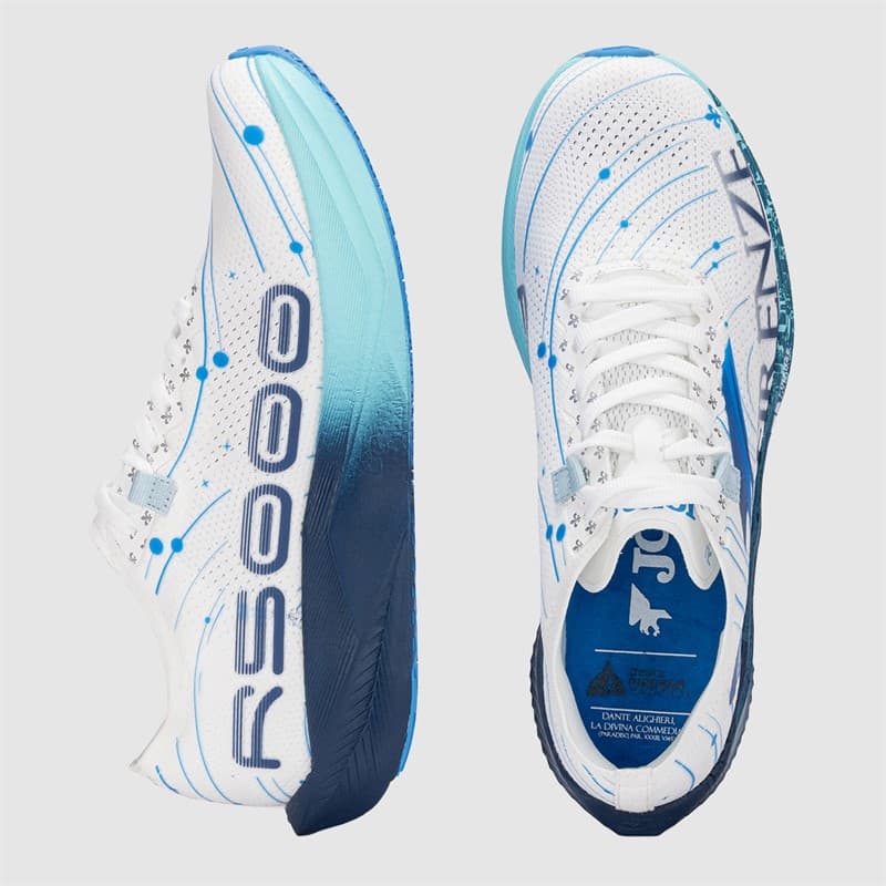 Joma R.5000 25 Firenze Marathon Speed Neutrale Hardloopschoenen Wit - Afbeelding 4