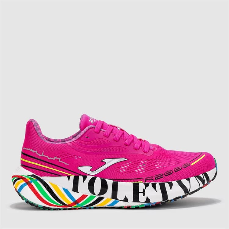 Joma R.2000 25 Nocturna De Toledo Neutrale Hardloopschoenen Fuchsia