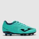 Joma Jongens Evolution 25 FG Firm Ground Voetbalschoenen Petroleum