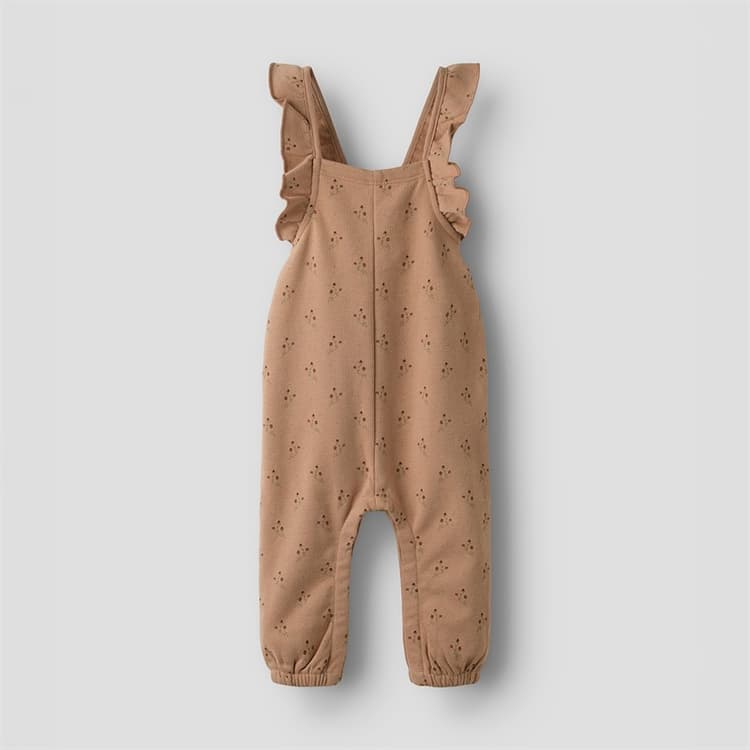 Lil' Atelier Meisjes London Overall Roebuck