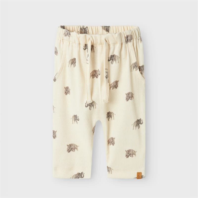 Lil' Atelier Kinderen Gavo Broek Turtledove - Afbeelding 1