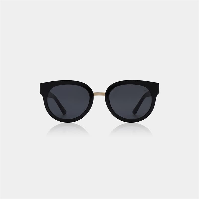 A Kjærbede Jolie Zonnebrillen Zwart - Afbeelding 3