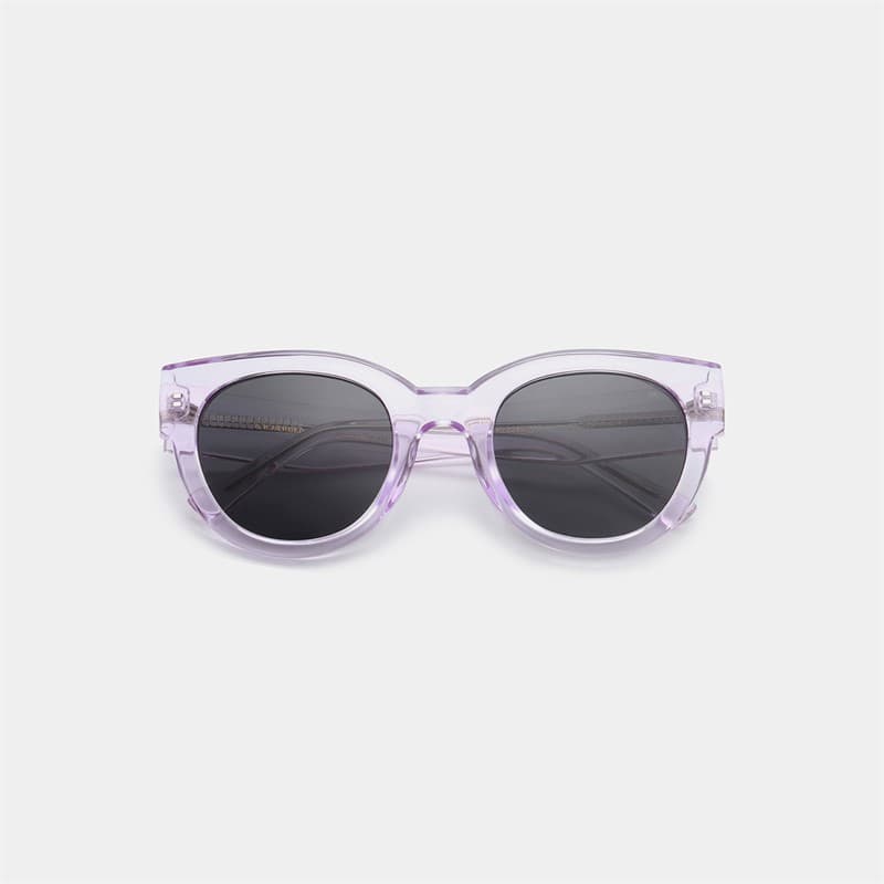A Kjærbede Lilly Zonnebrillen Lavender Transparent - Afbeelding 2