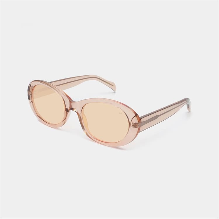 A Kjærbede Anma Zonnebril Champagne