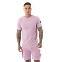 Avant Garde Heren Elation Co-Ord Set Roze