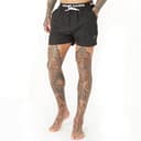 Avant Garde Heren Abroad Zwemshorts Zwart