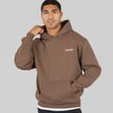 Avant Garde Hoodie Heren Mink Creatives