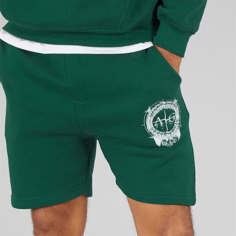 Avant Garde Heren Fausser Set Groen - Afbeelding 5
